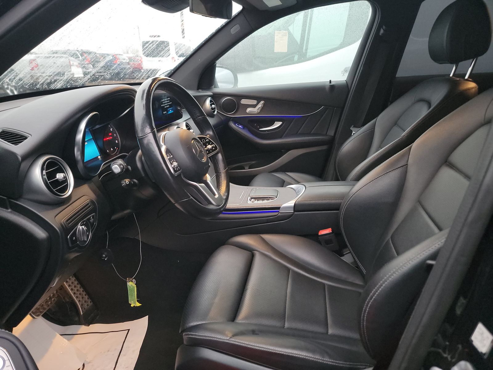 2022 Mercedes-Benz GLC GLC 300 AWD