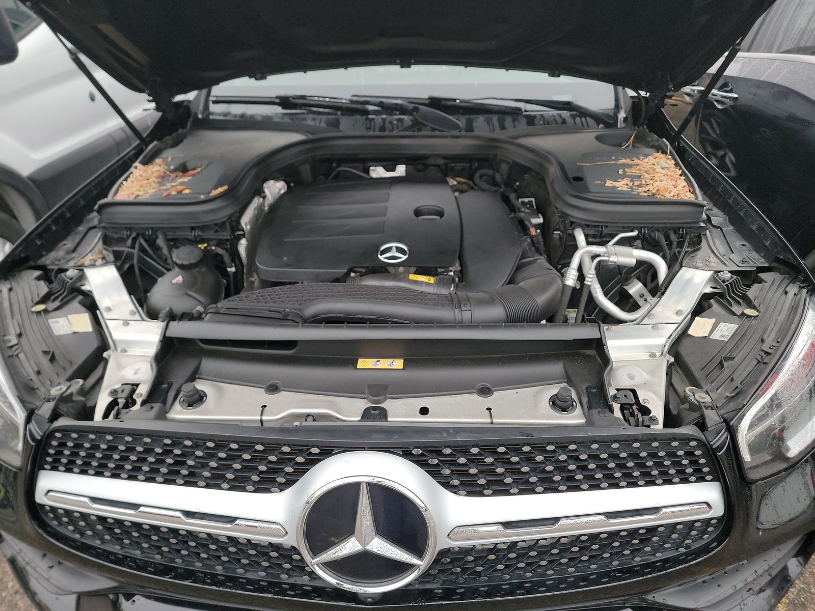 2022 Mercedes-Benz GLC GLC 300 AWD