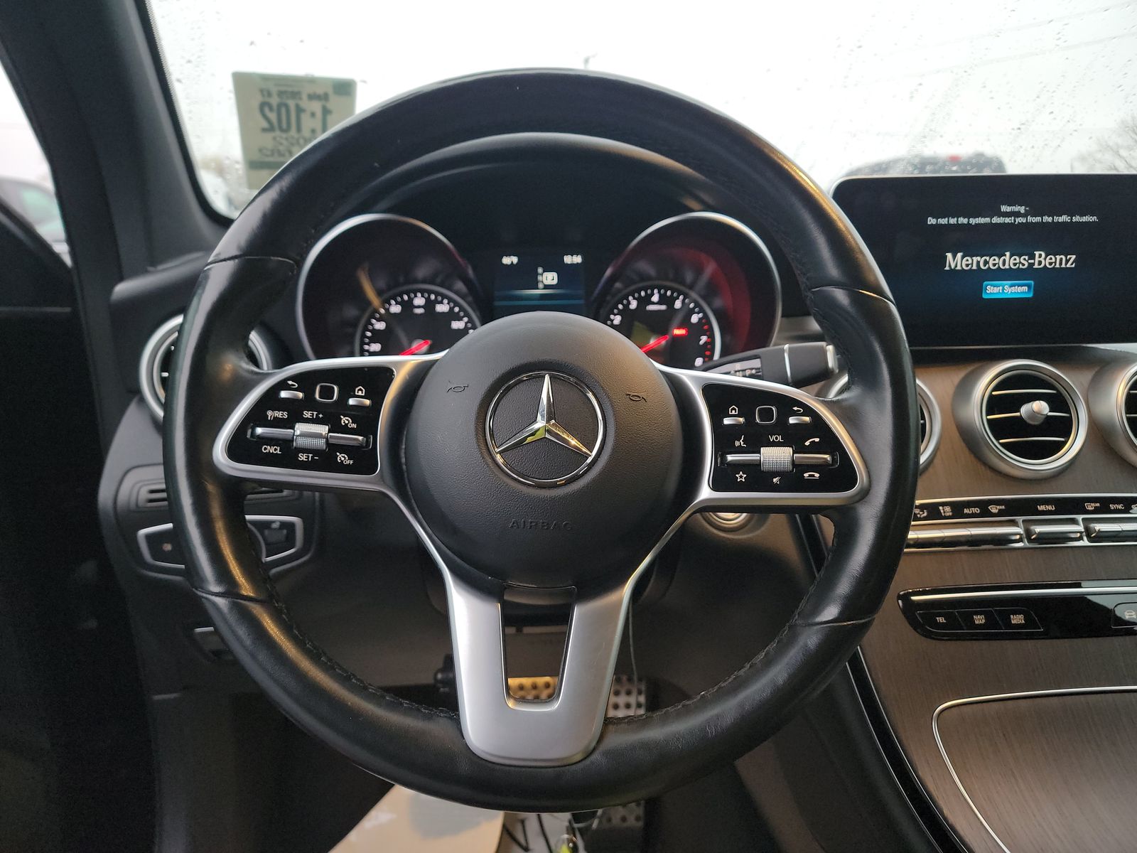 2022 Mercedes-Benz GLC GLC 300 AWD