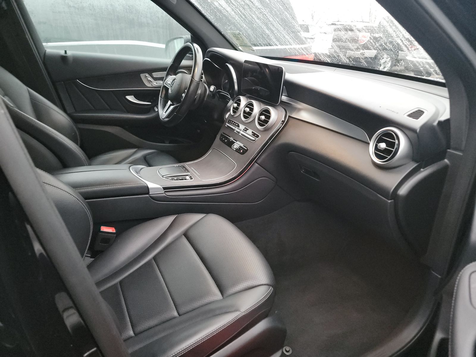 2022 Mercedes-Benz GLC GLC 300 AWD