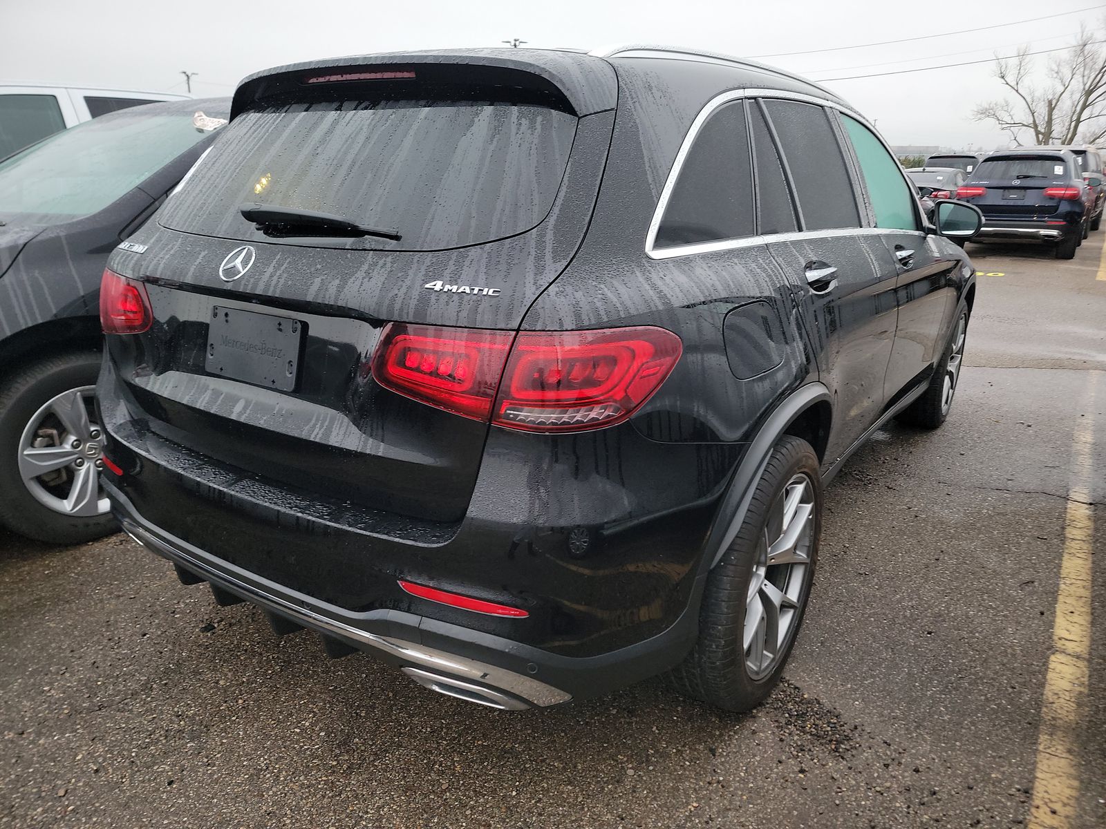 2022 Mercedes-Benz GLC GLC 300 AWD