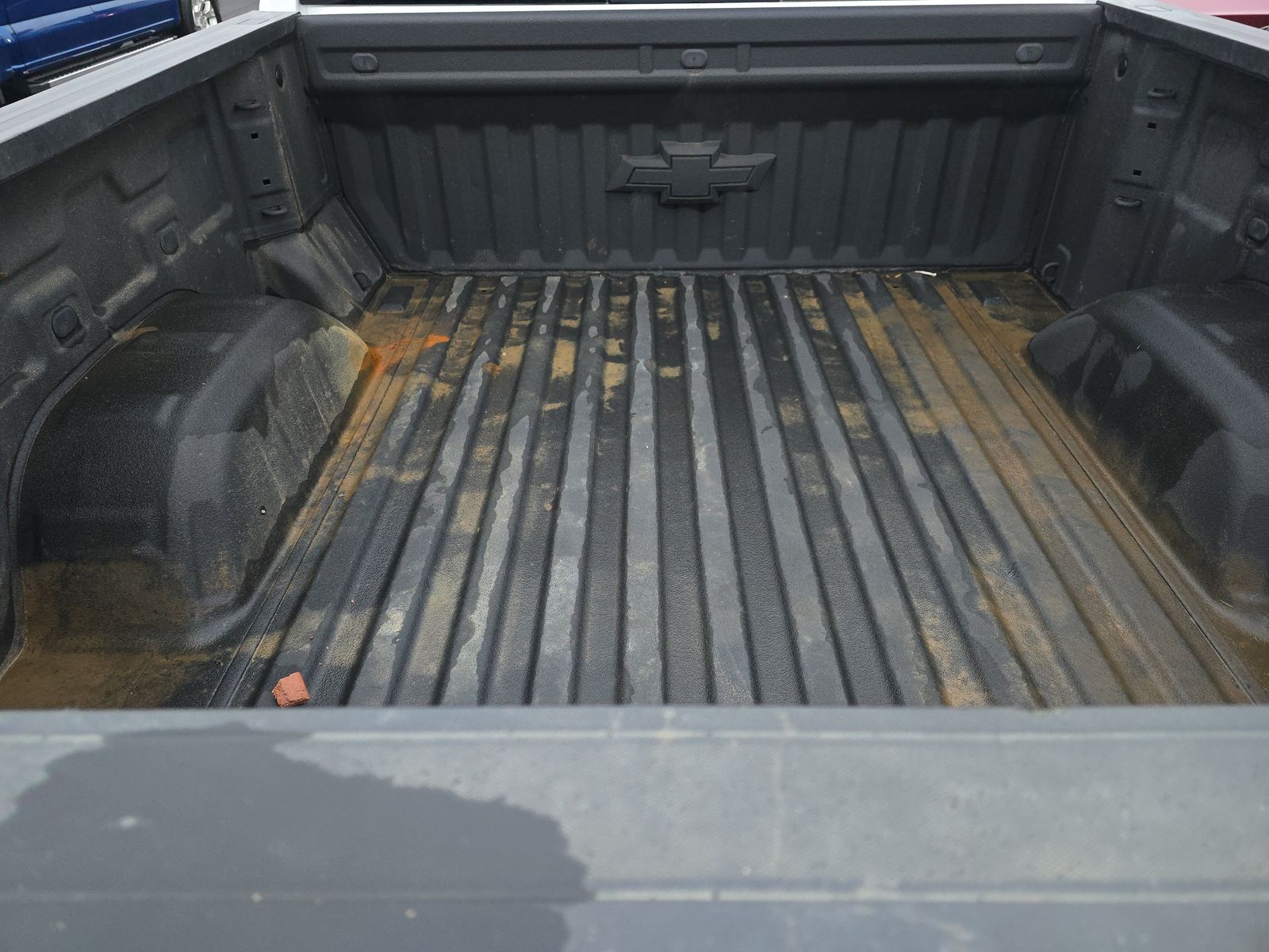 2025 Chevrolet Silverado 1500 LTZ AWD