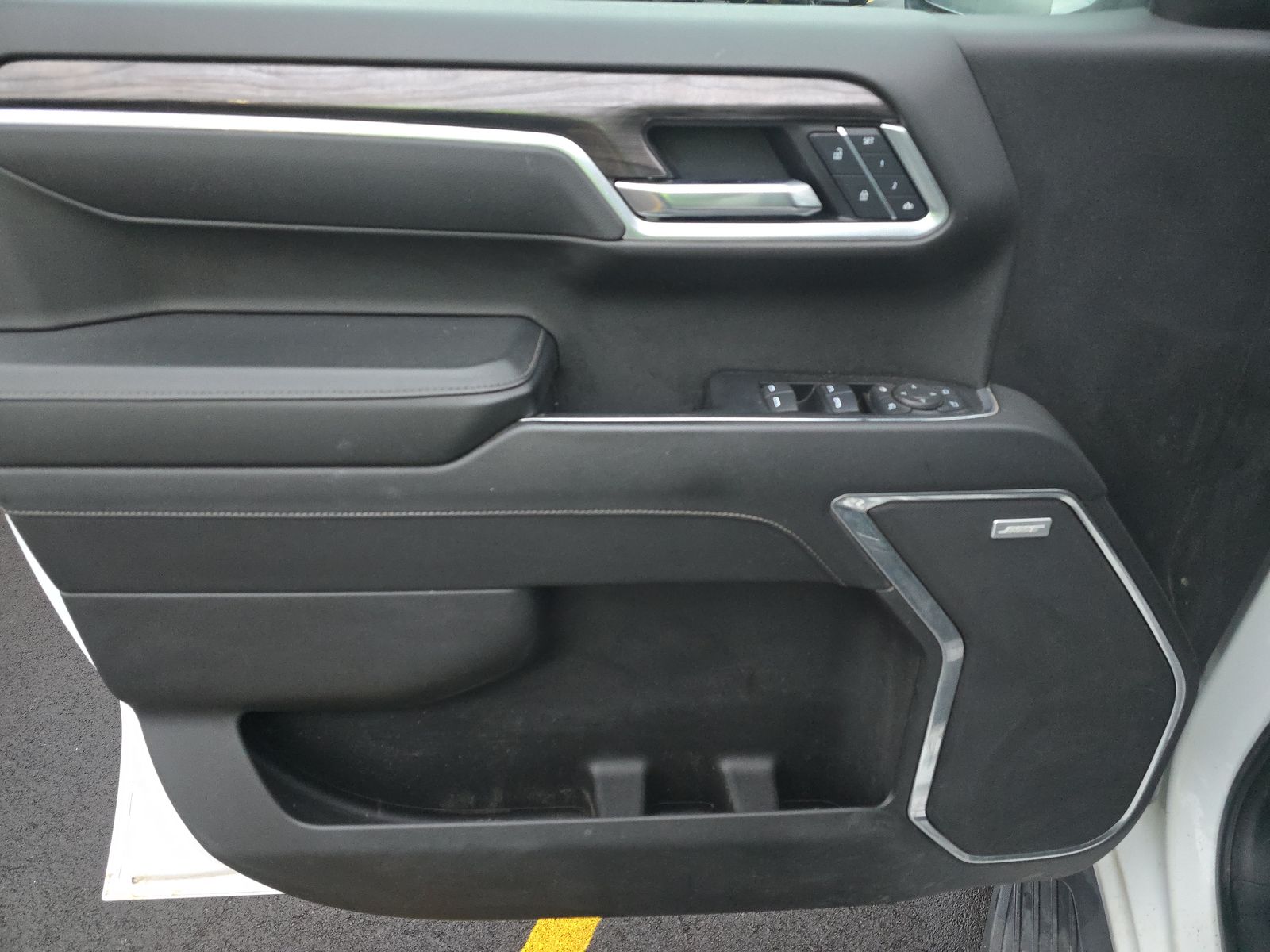 2025 Chevrolet Silverado 1500 LTZ AWD