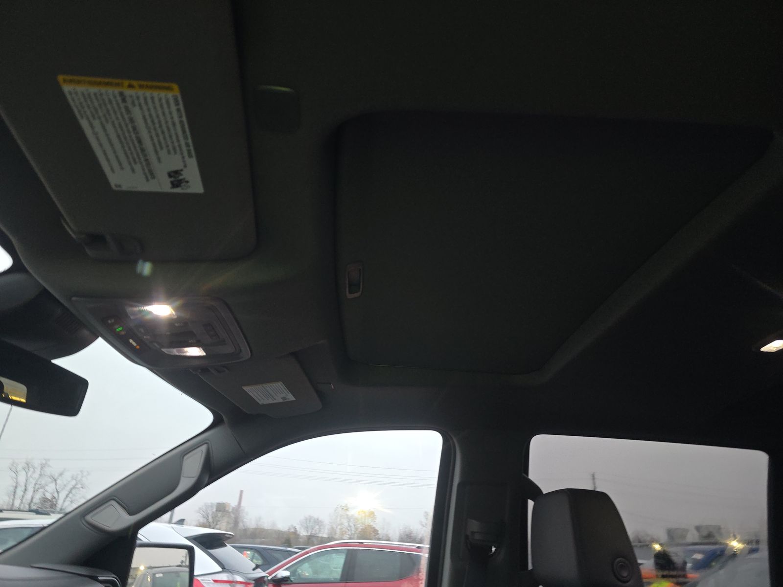 2025 Chevrolet Silverado 1500 LTZ AWD