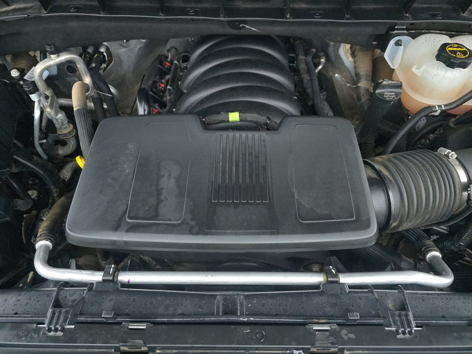 2025 Chevrolet Silverado 1500 LTZ AWD