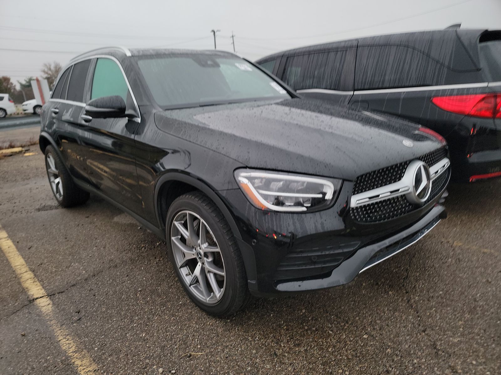 2022 Mercedes-Benz GLC GLC 300 AWD