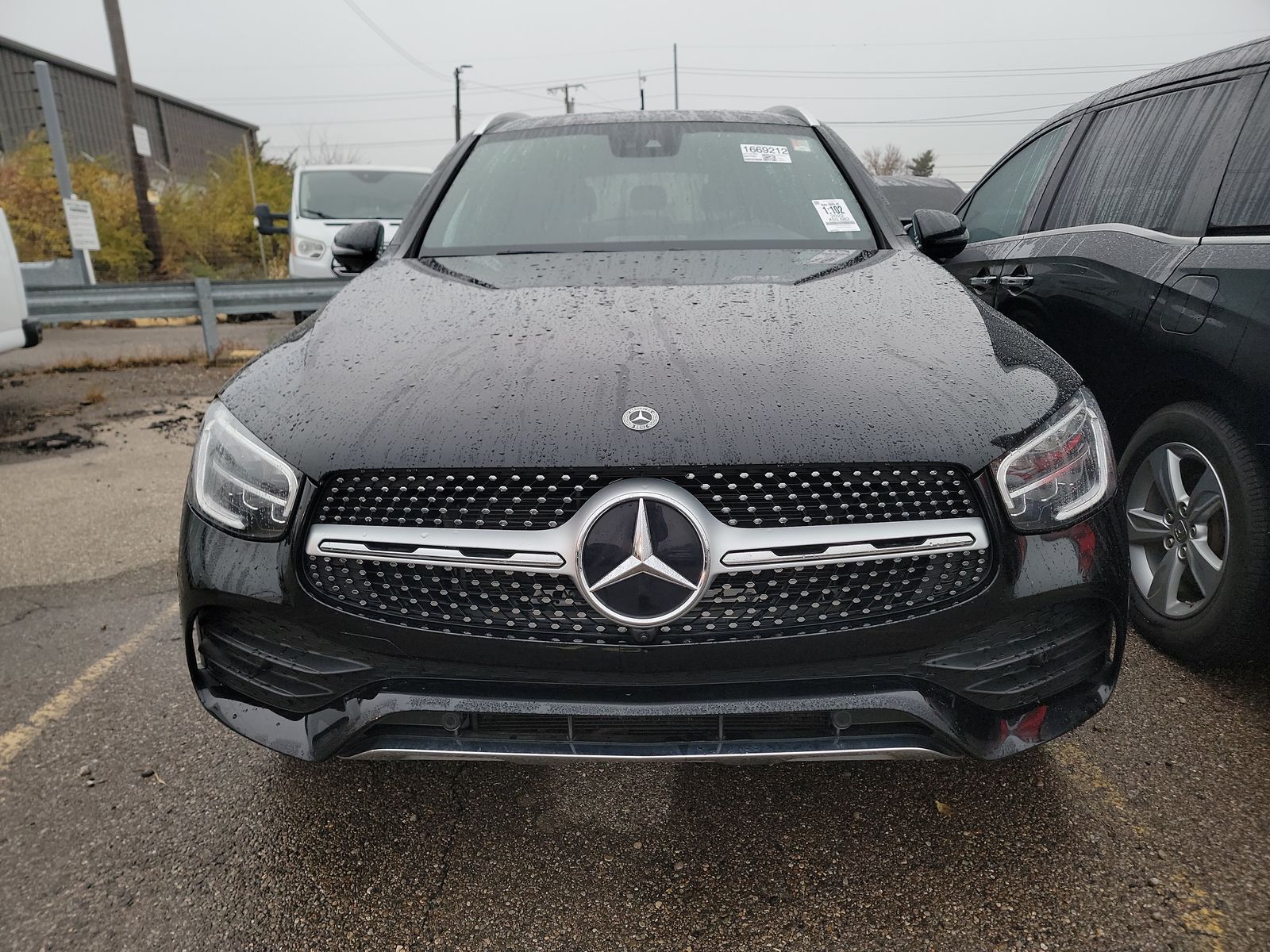 2022 Mercedes-Benz GLC GLC 300 AWD