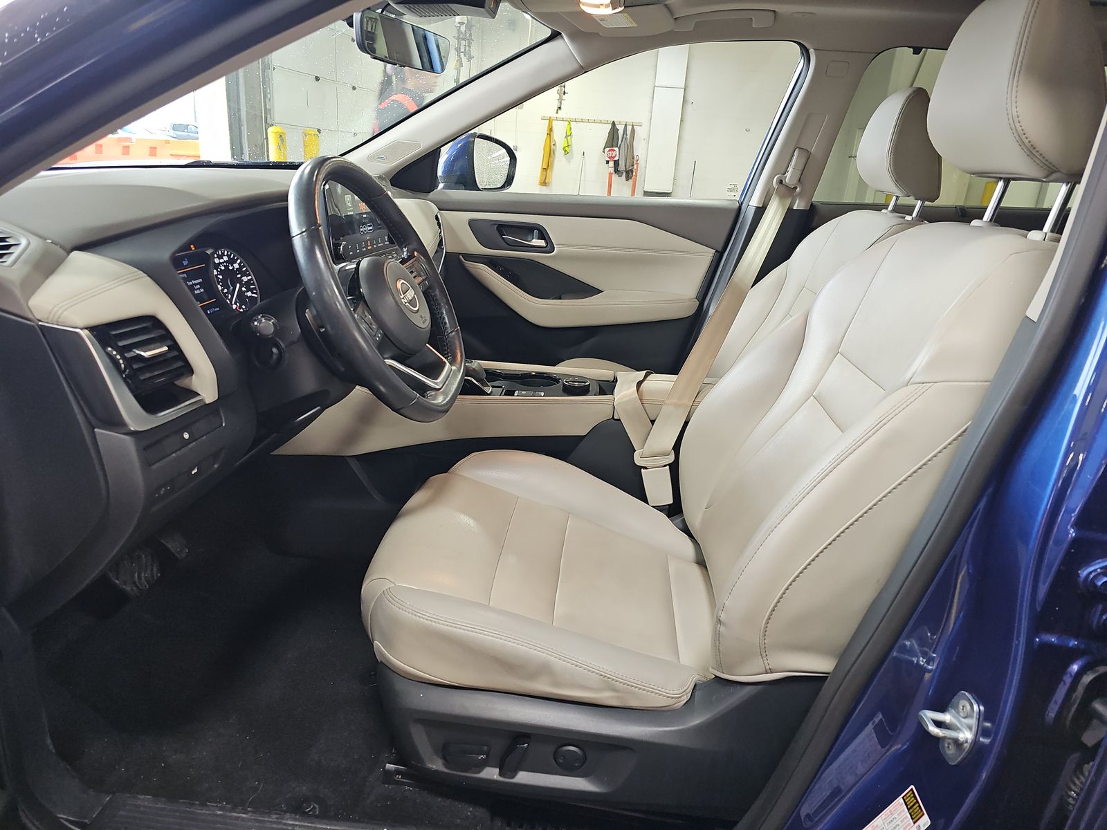 2023 Nissan Rogue SL AWD