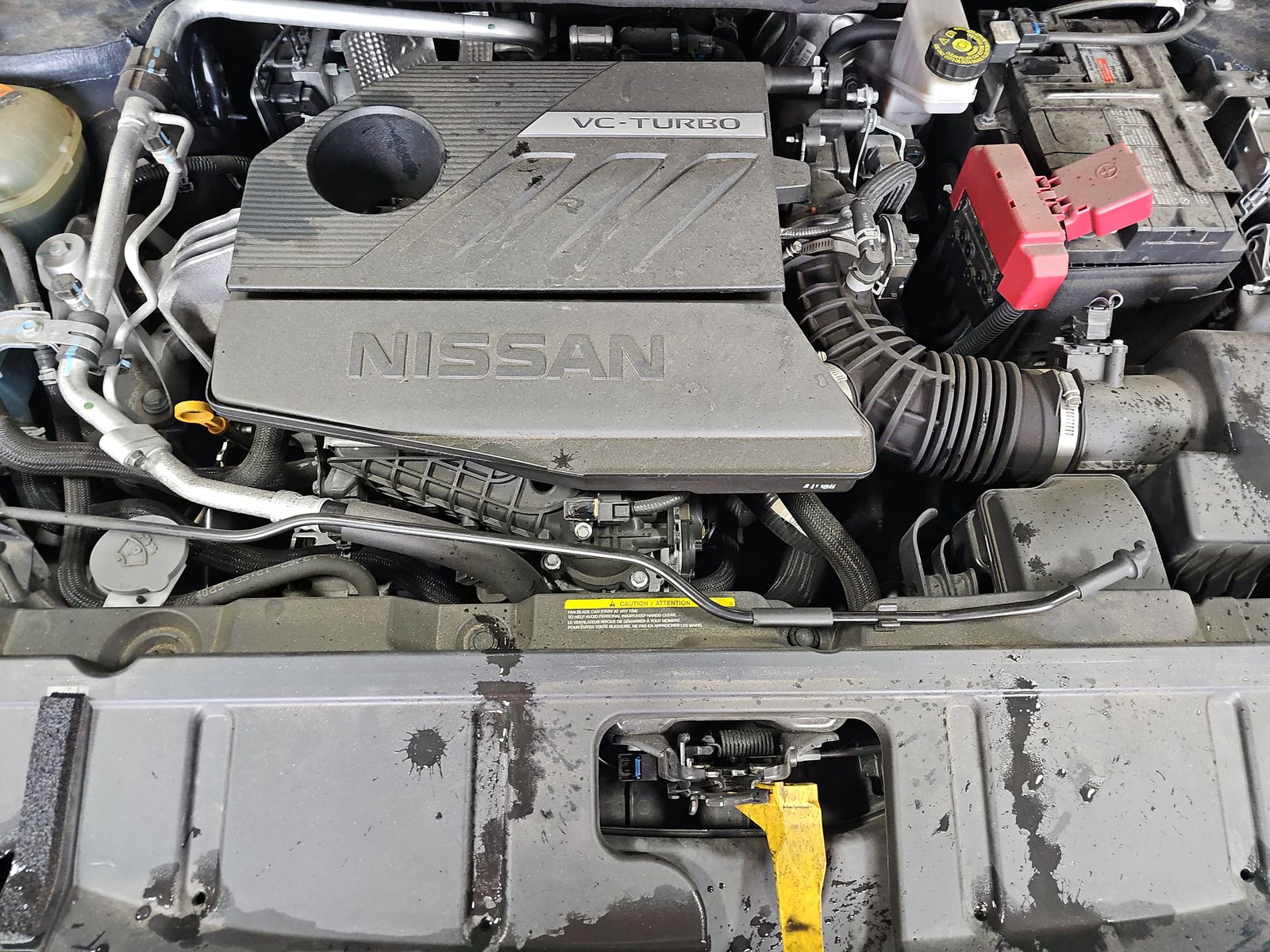 2023 Nissan Rogue SL AWD