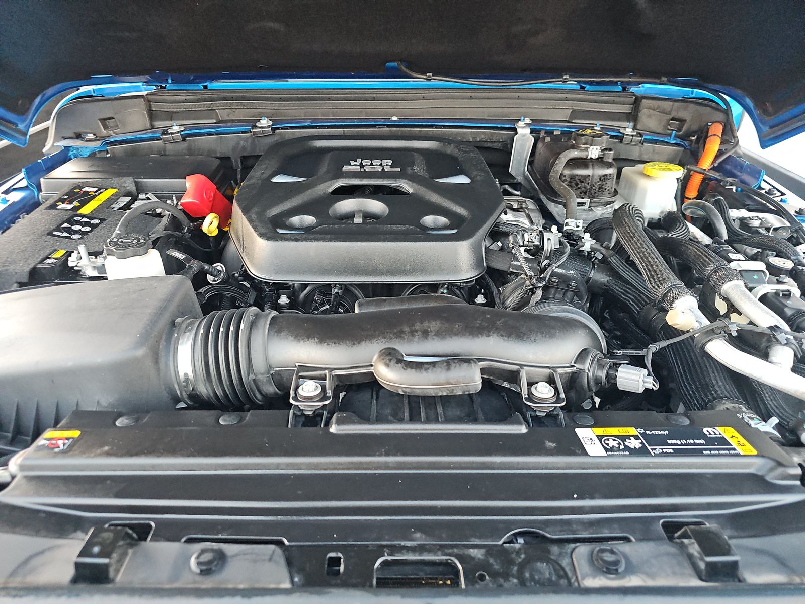 2022 Jeep Wrangler Unlimited 4xe Rubicon AWD