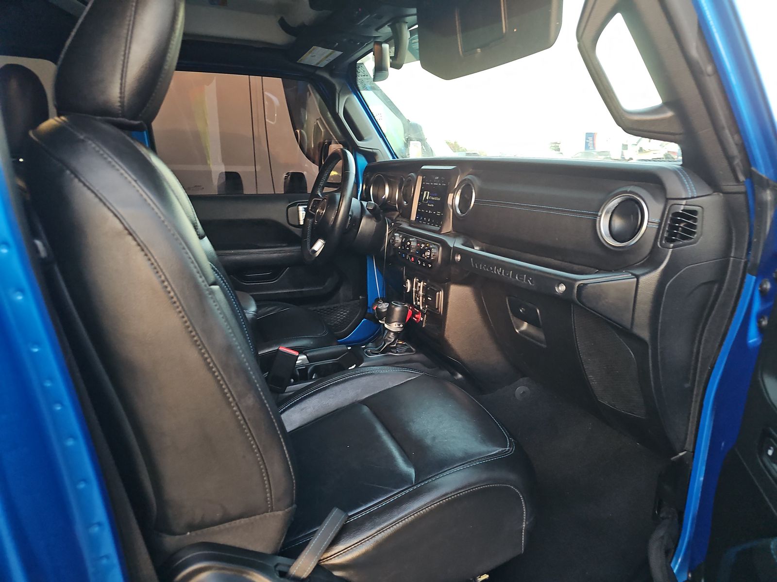 2022 Jeep Wrangler Unlimited 4xe Rubicon AWD