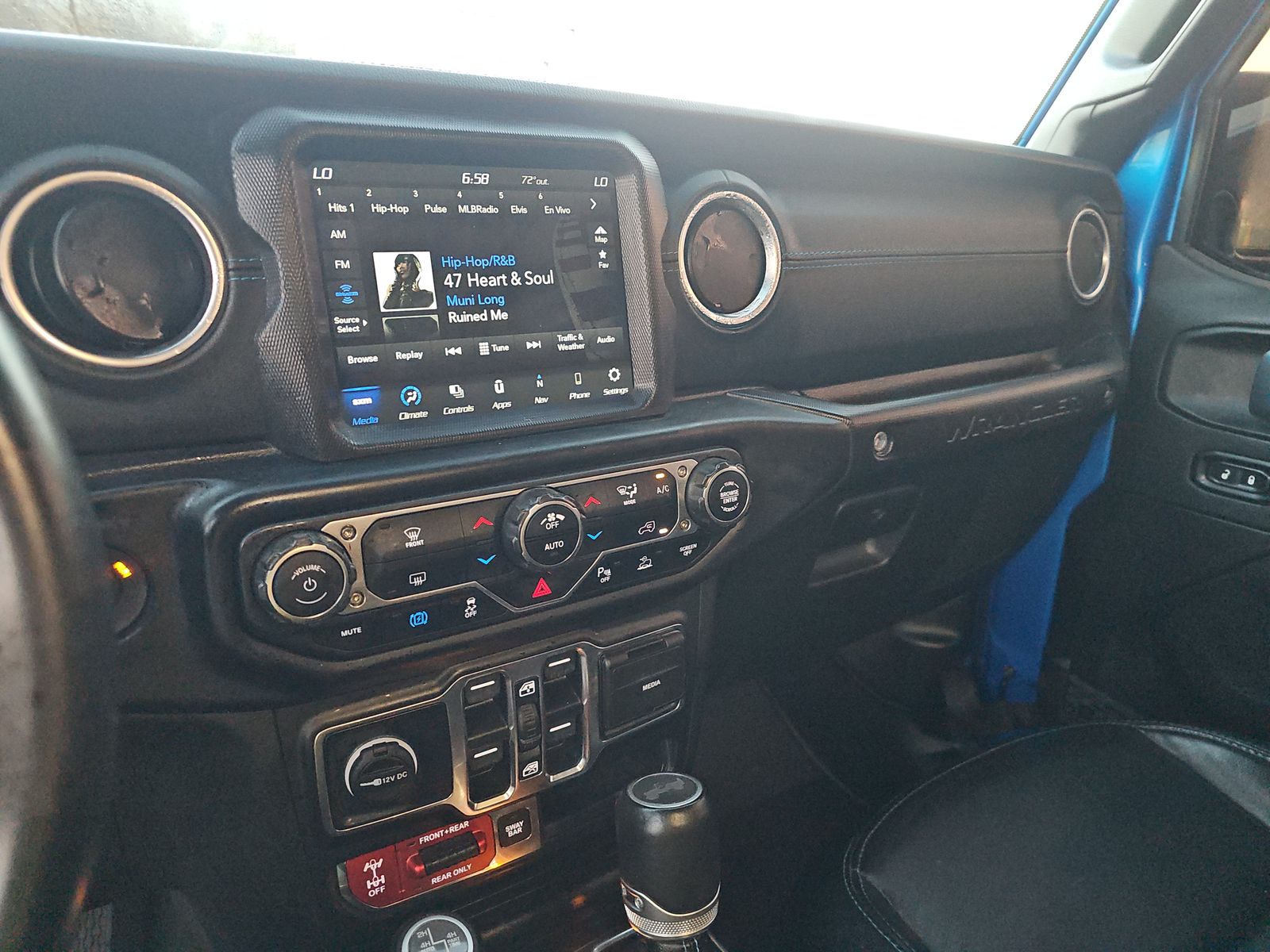 2022 Jeep Wrangler Unlimited 4xe Rubicon AWD