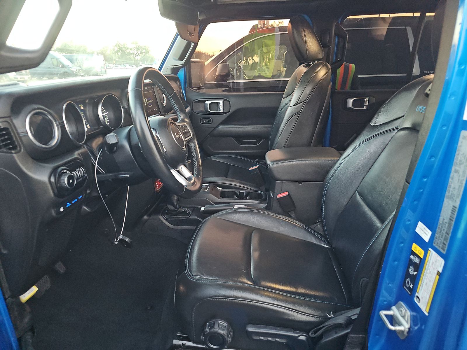 2022 Jeep Wrangler Unlimited 4xe Rubicon AWD