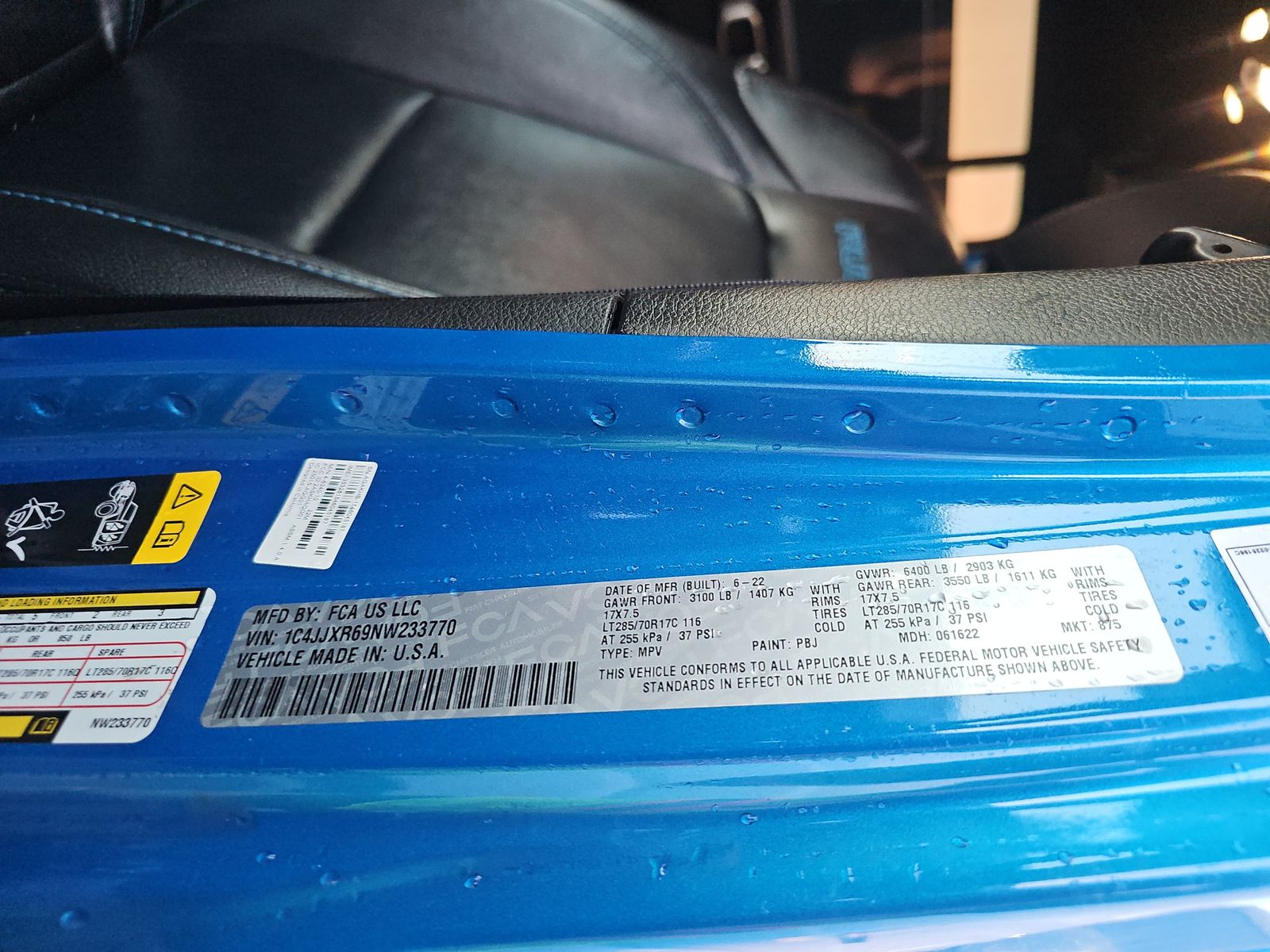 2022 Jeep Wrangler Unlimited 4xe Rubicon AWD