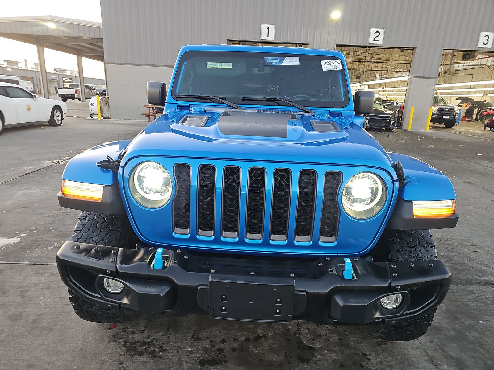 2022 Jeep Wrangler Unlimited 4xe Rubicon AWD
