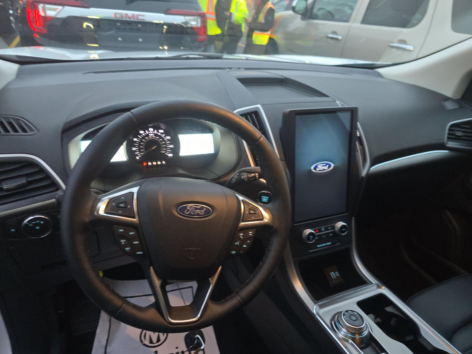 2022 Ford Edge SEL AWD