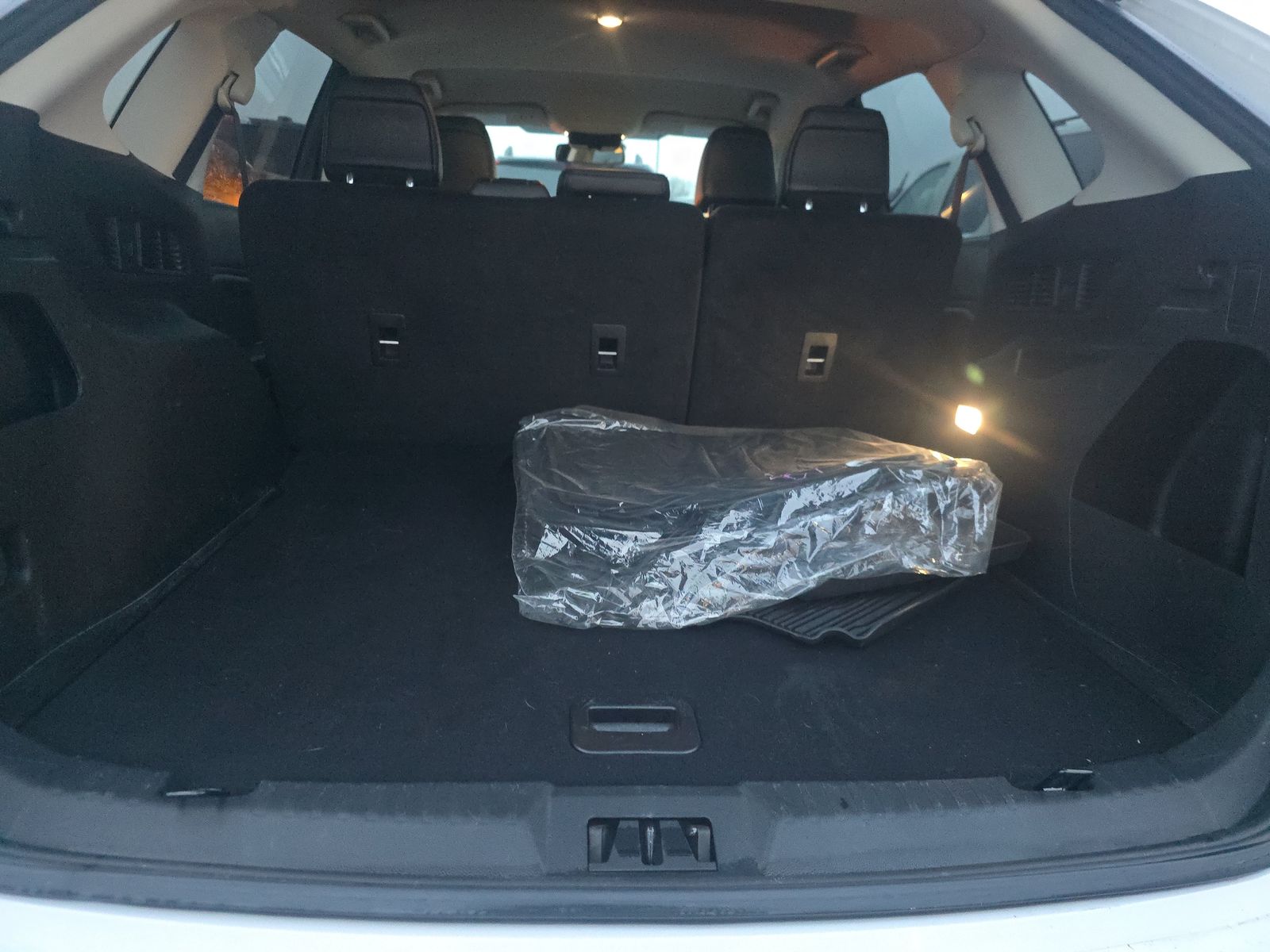 2022 Ford Edge SEL AWD