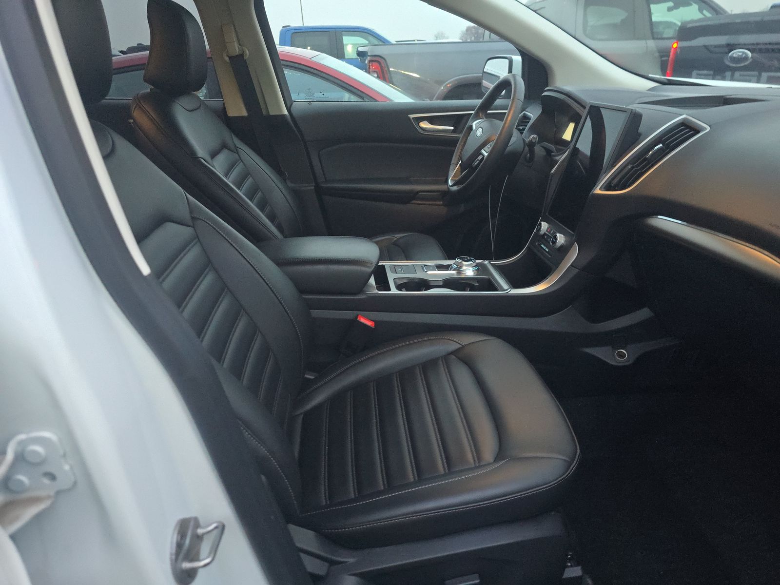 2022 Ford Edge SEL AWD