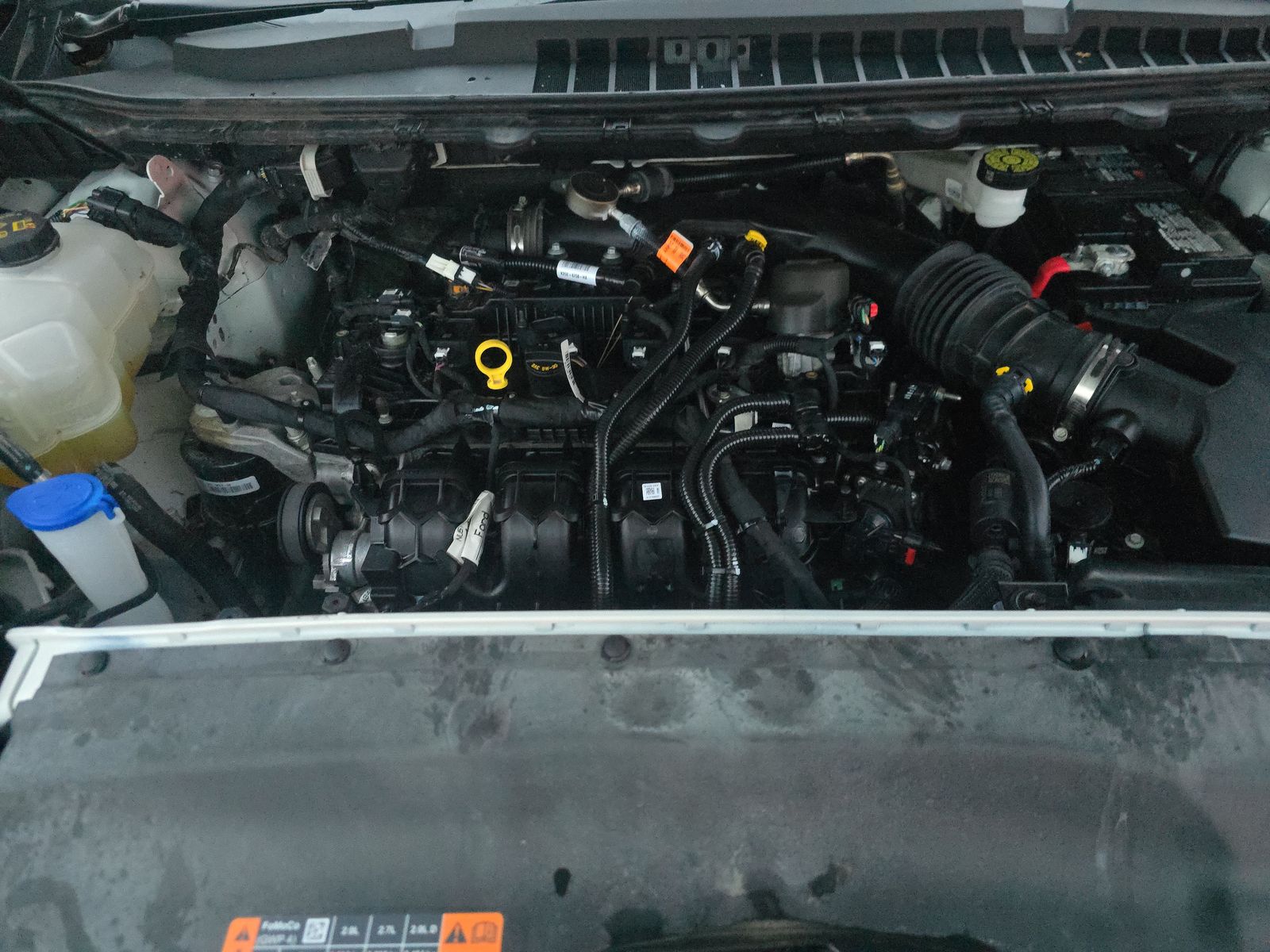 2022 Ford Edge SEL AWD