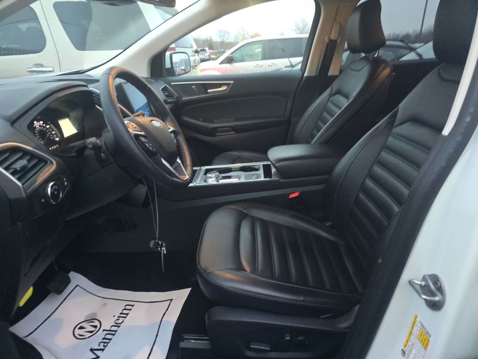 2022 Ford Edge SEL AWD