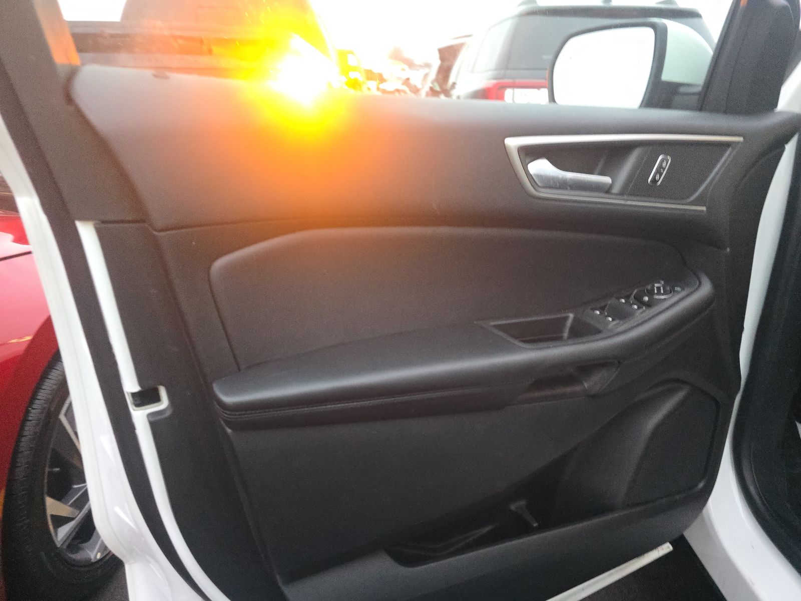 2022 Ford Edge SEL AWD