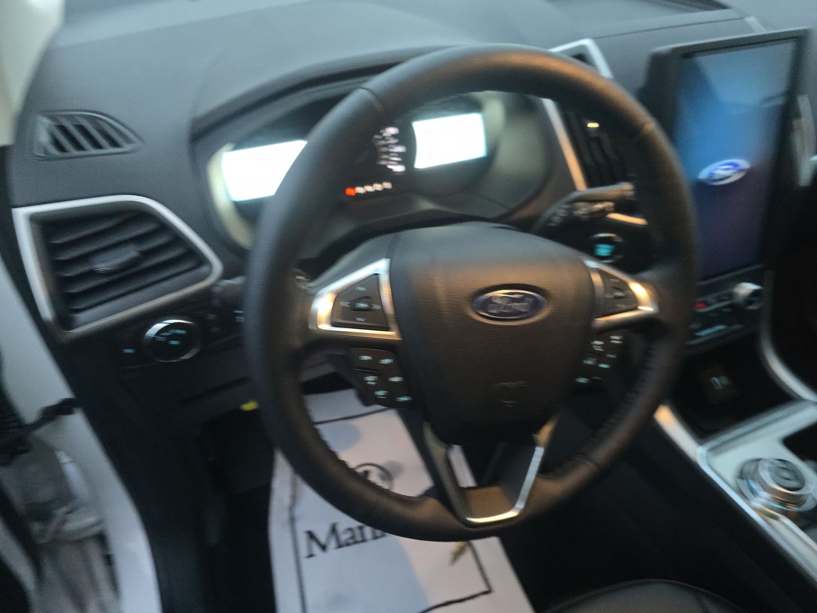 2022 Ford Edge SEL AWD