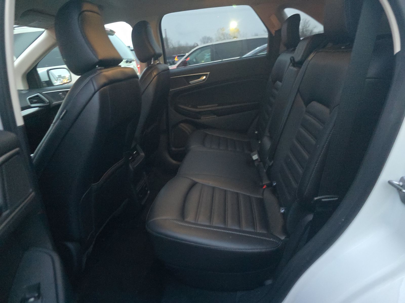 2022 Ford Edge SEL AWD