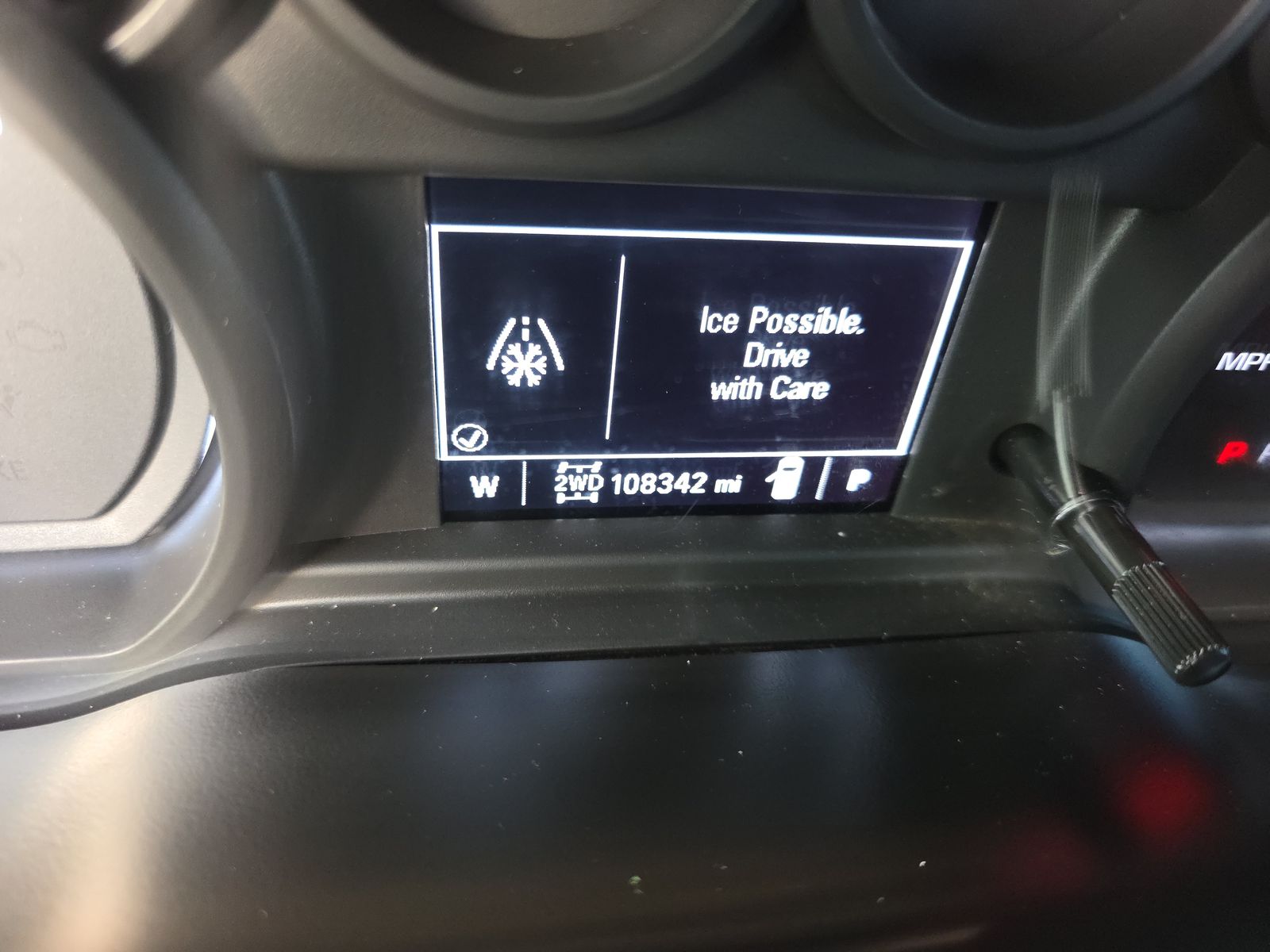 2019 Chevrolet Silverado 1500 Custom Trail Boss AWD