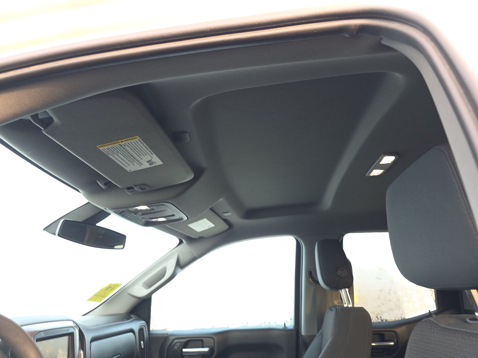 2019 Chevrolet Silverado 1500 Custom Trail Boss AWD