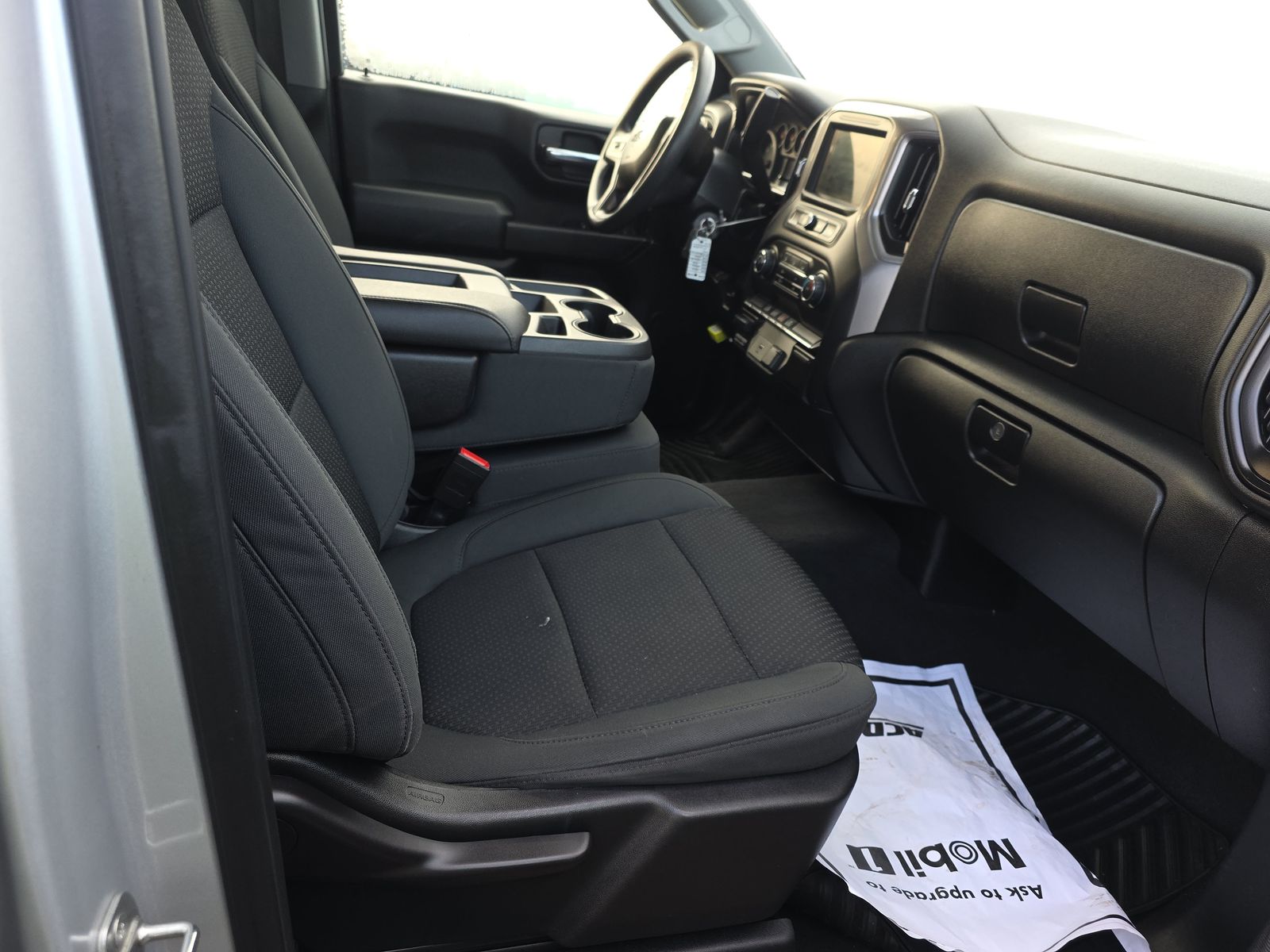 2019 Chevrolet Silverado 1500 Custom Trail Boss AWD