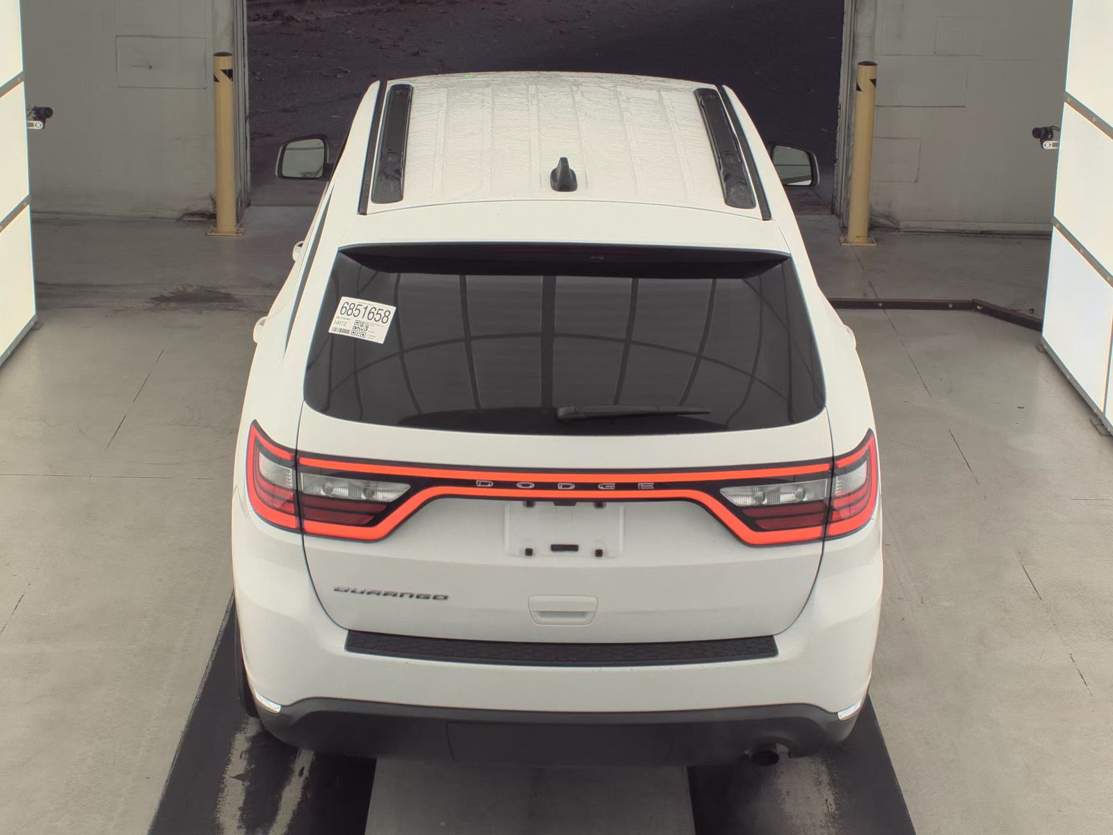 2023 Dodge Durango SXT RWD