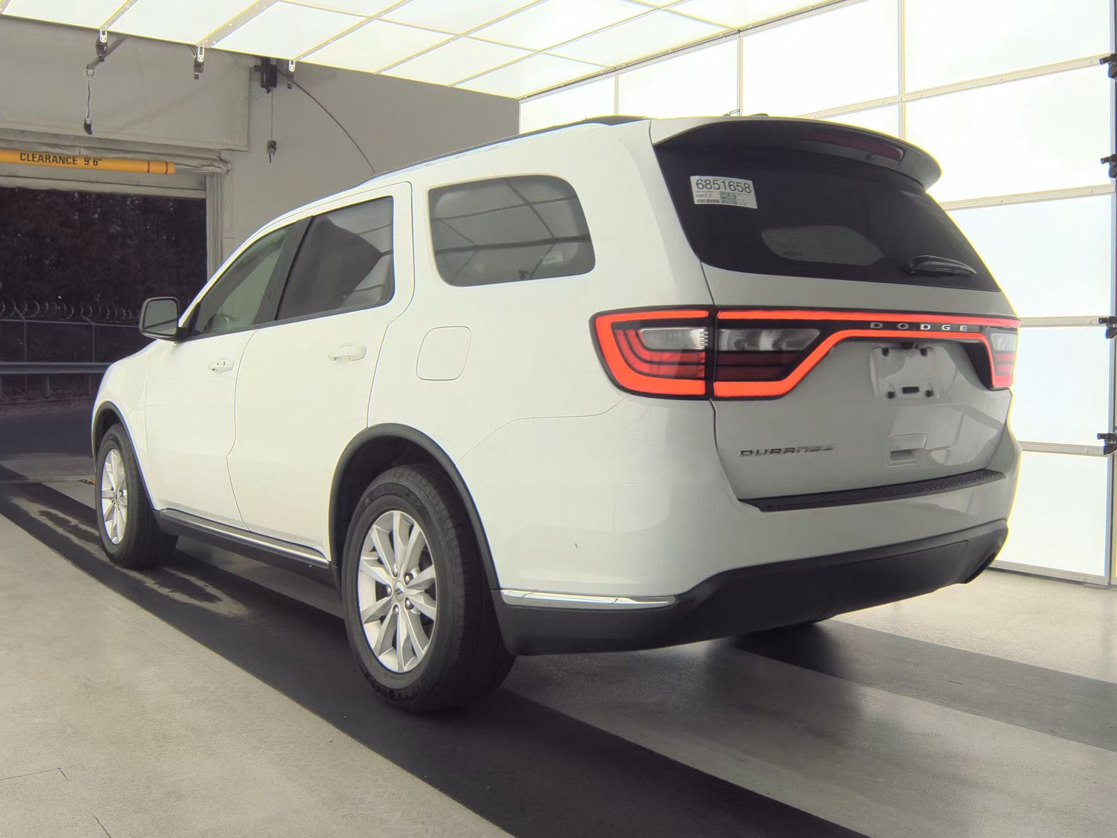 2023 Dodge Durango SXT RWD