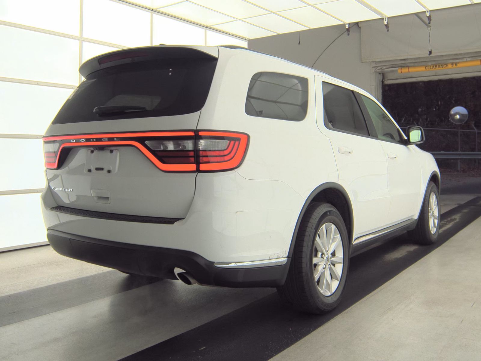 2023 Dodge Durango SXT RWD