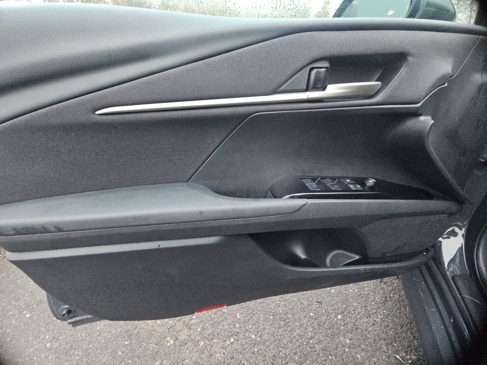 2025 Toyota Camry LE FWD