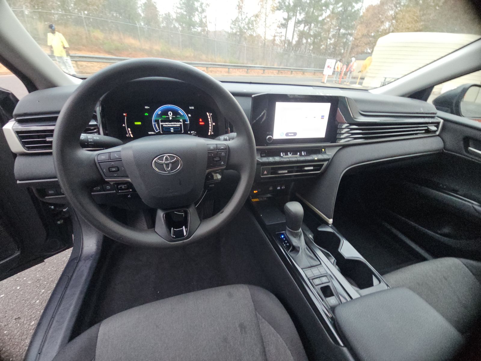 2025 Toyota Camry LE FWD