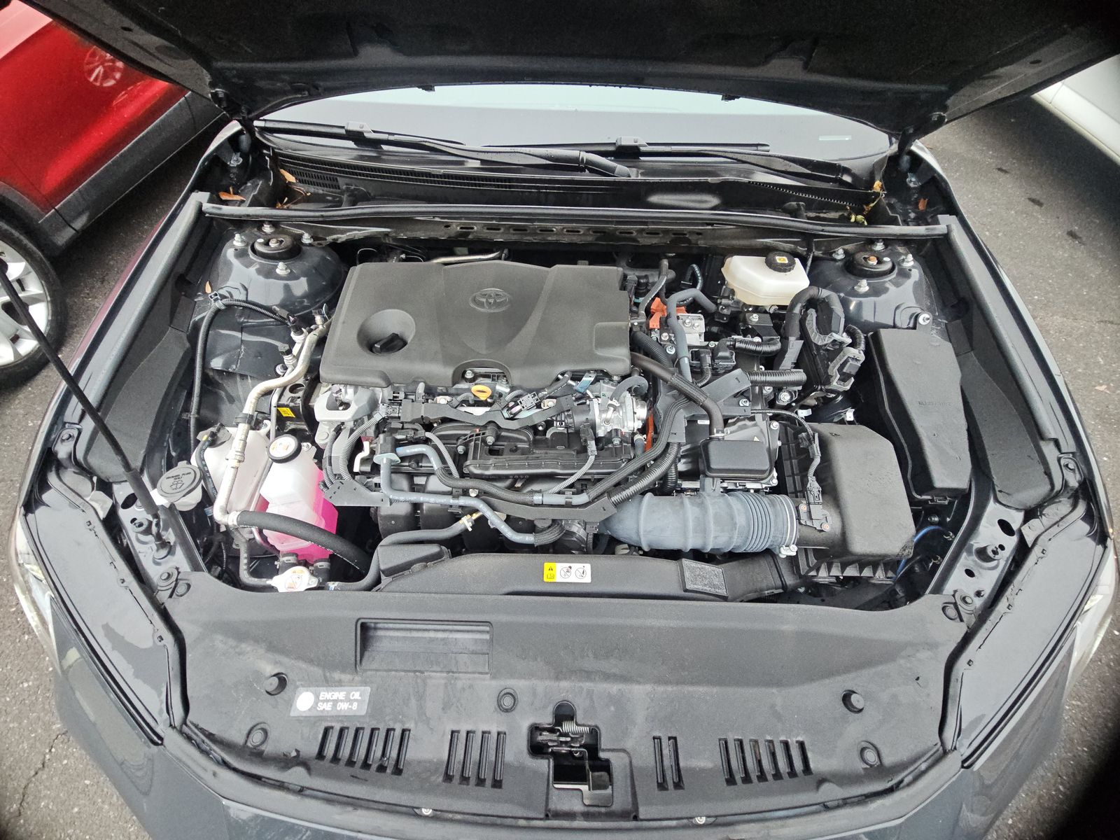 2025 Toyota Camry LE FWD