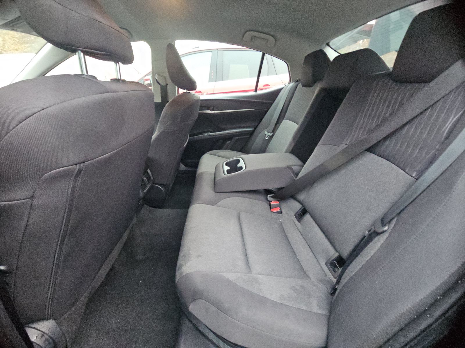 2025 Toyota Camry LE FWD