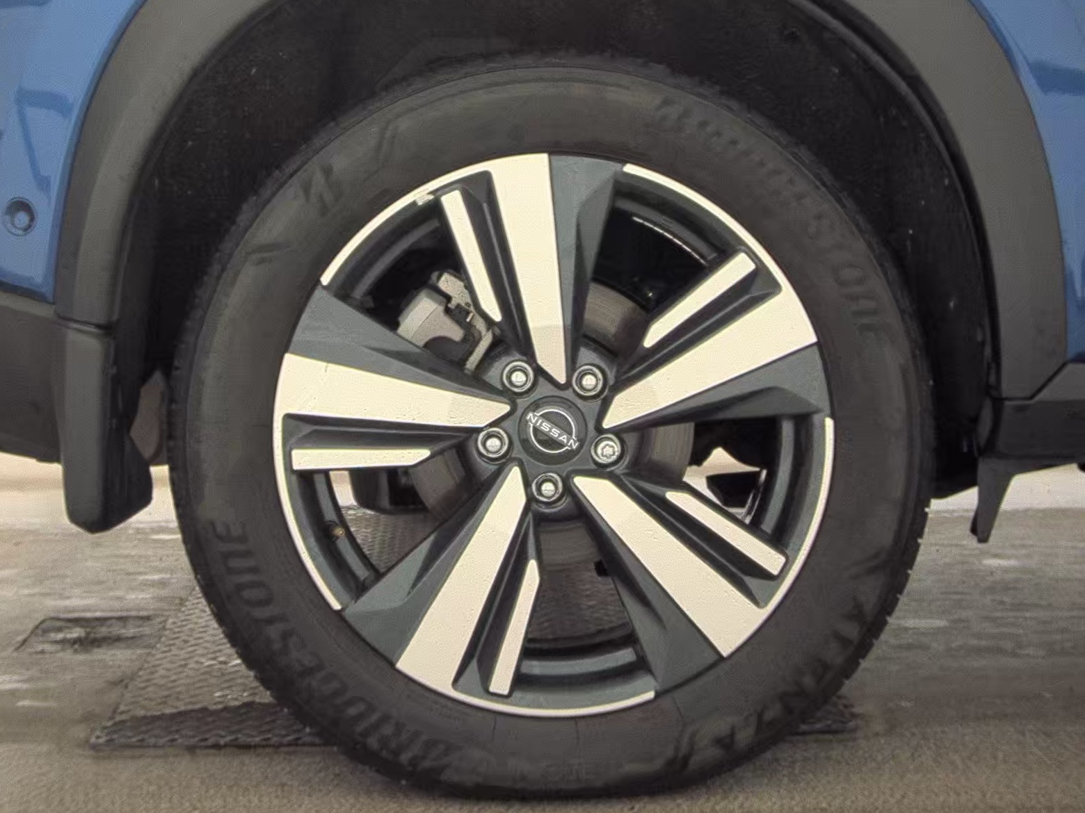 2023 Nissan Rogue SL AWD