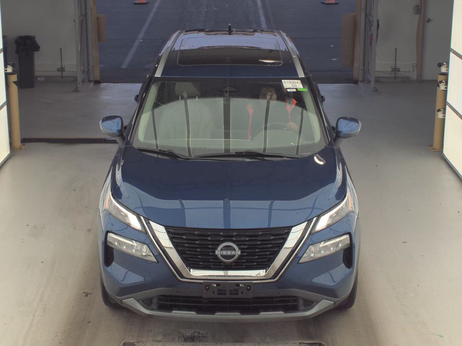 2023 Nissan Rogue SL AWD