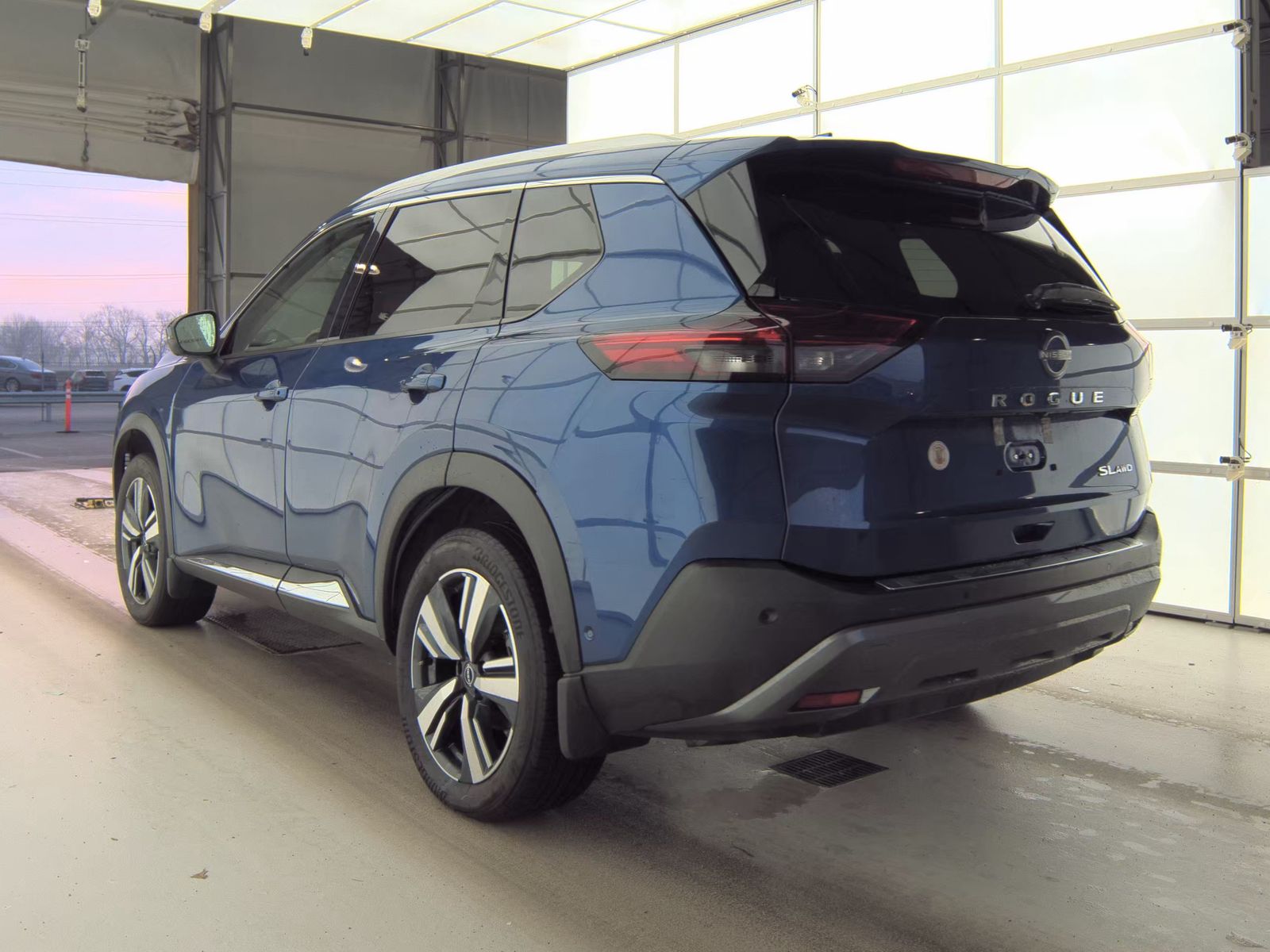 2023 Nissan Rogue SL AWD