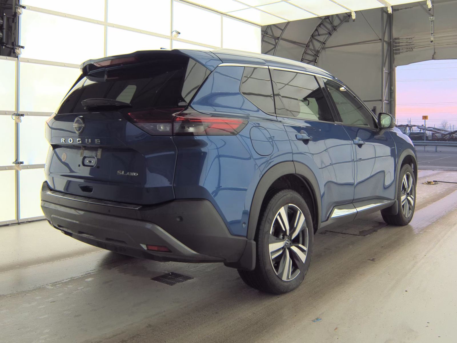 2023 Nissan Rogue SL AWD