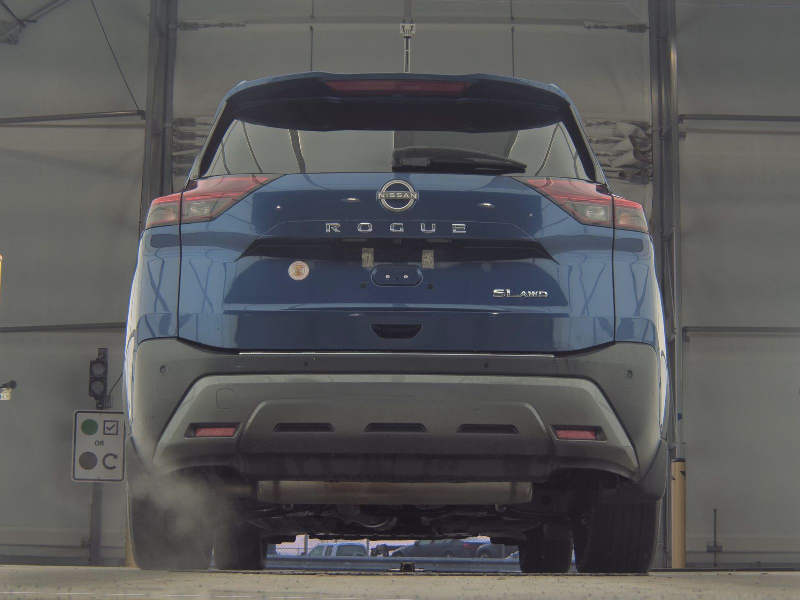 2023 Nissan Rogue SL AWD