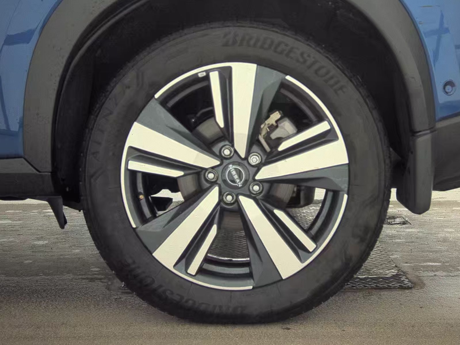 2023 Nissan Rogue SL AWD