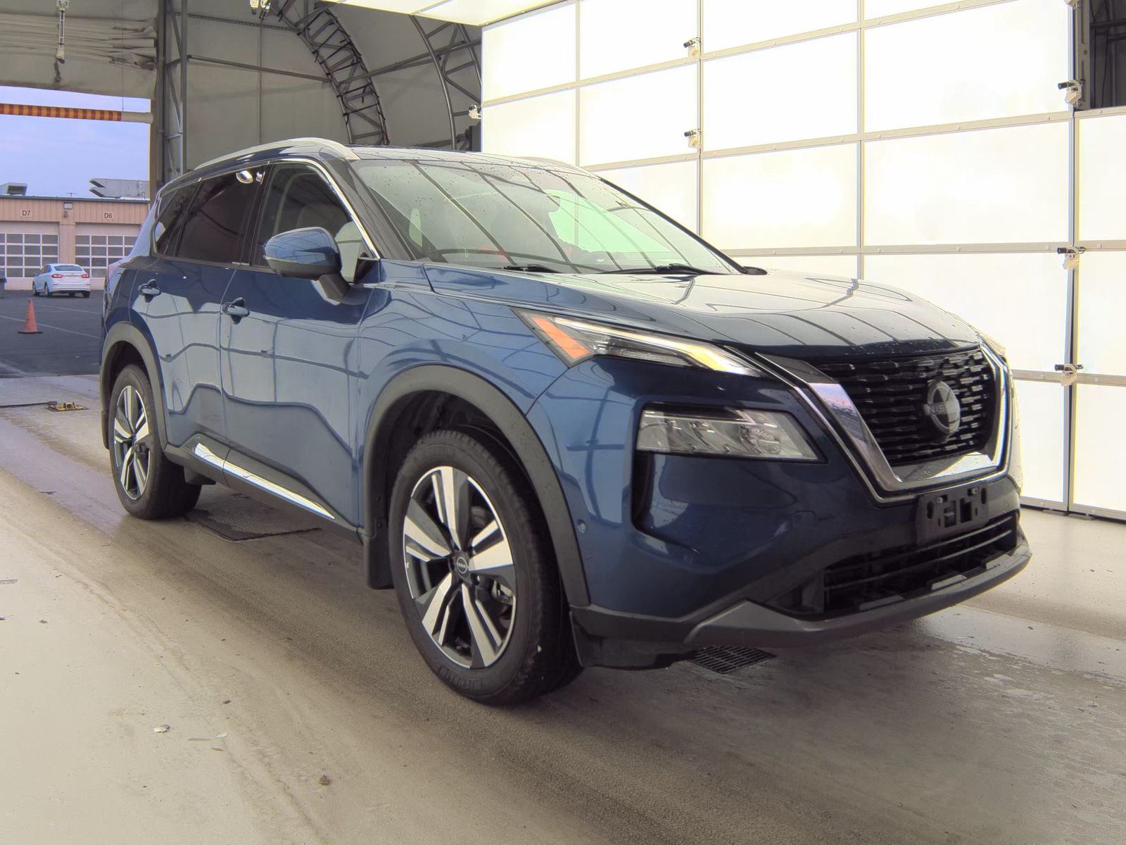 2023 Nissan Rogue SL AWD