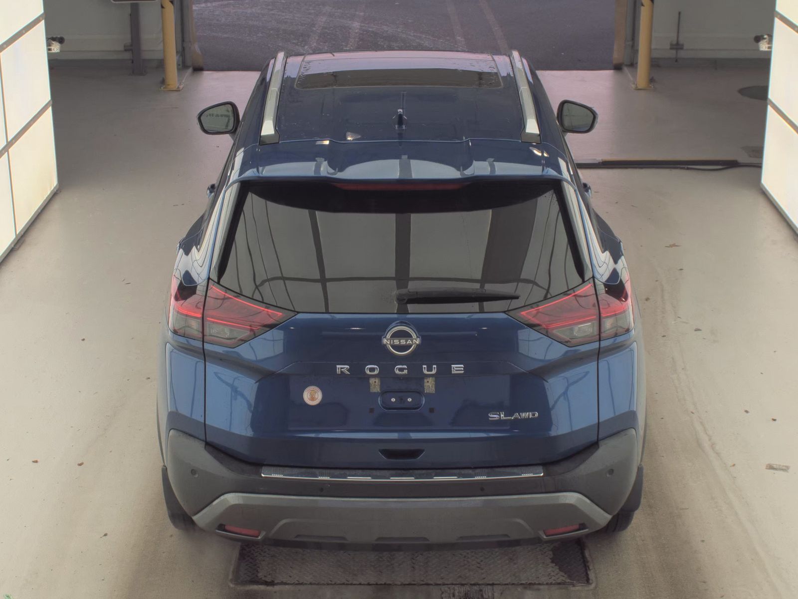 2023 Nissan Rogue SL AWD