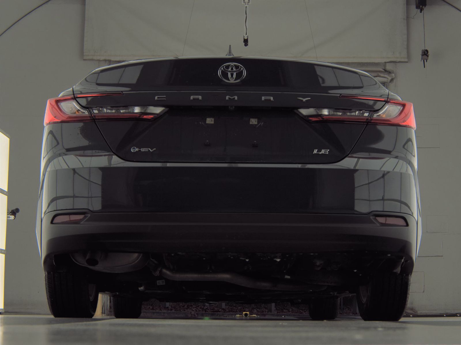 2025 Toyota Camry LE FWD