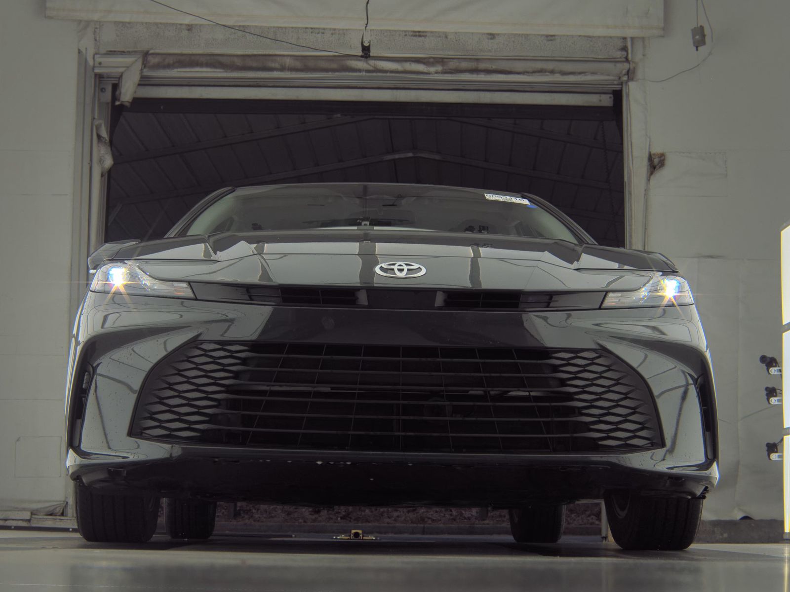 2025 Toyota Camry LE FWD