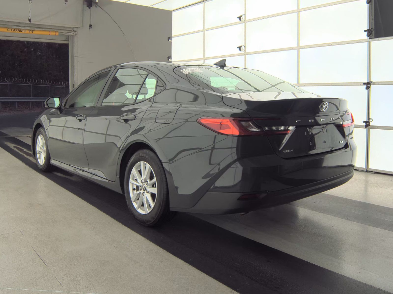 2025 Toyota Camry LE FWD