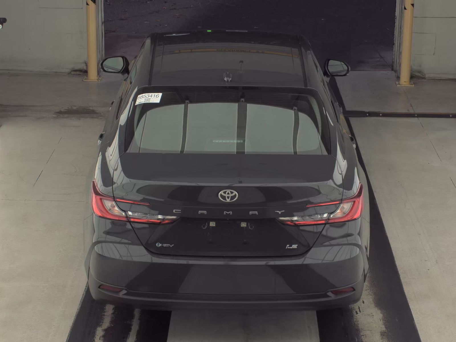 2025 Toyota Camry LE FWD