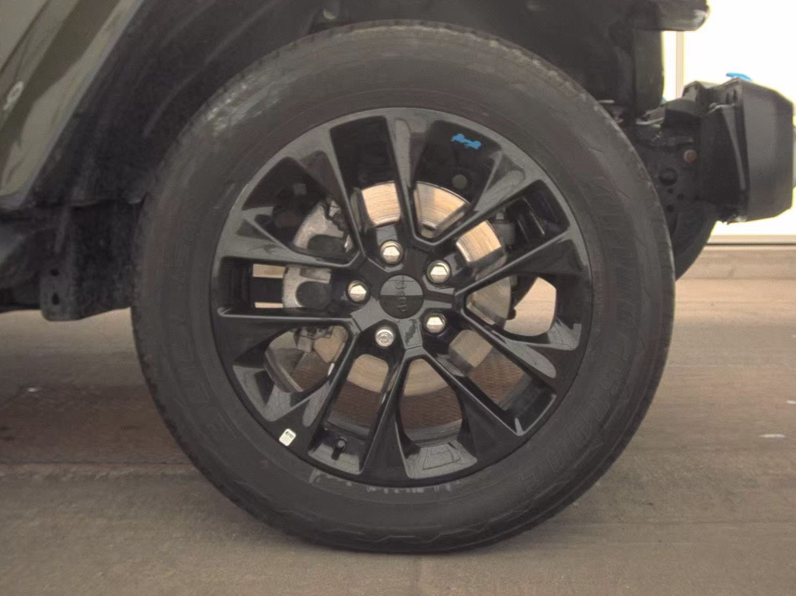 2022 Jeep Wrangler Unlimited 4xe Sahara AWD